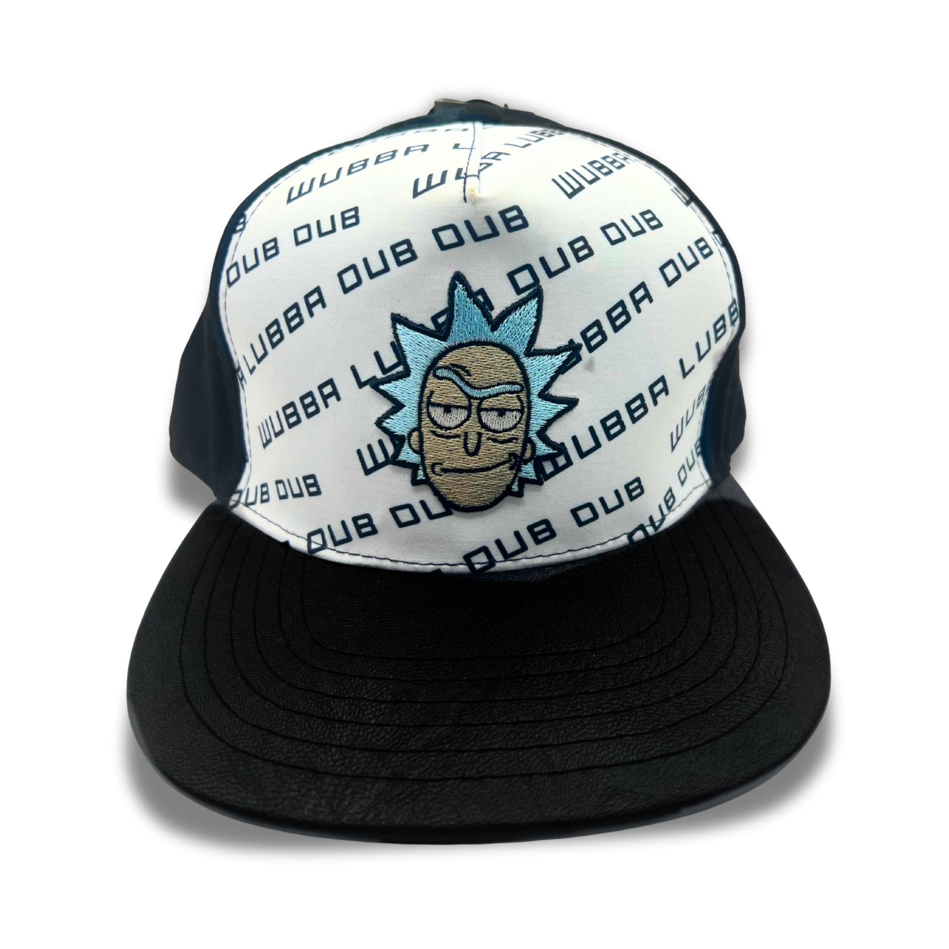 Gorra Rick and Morty: Rick Genius - Fan Army