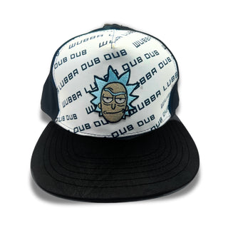 Gorra Rick and Morty: Rick Genius
