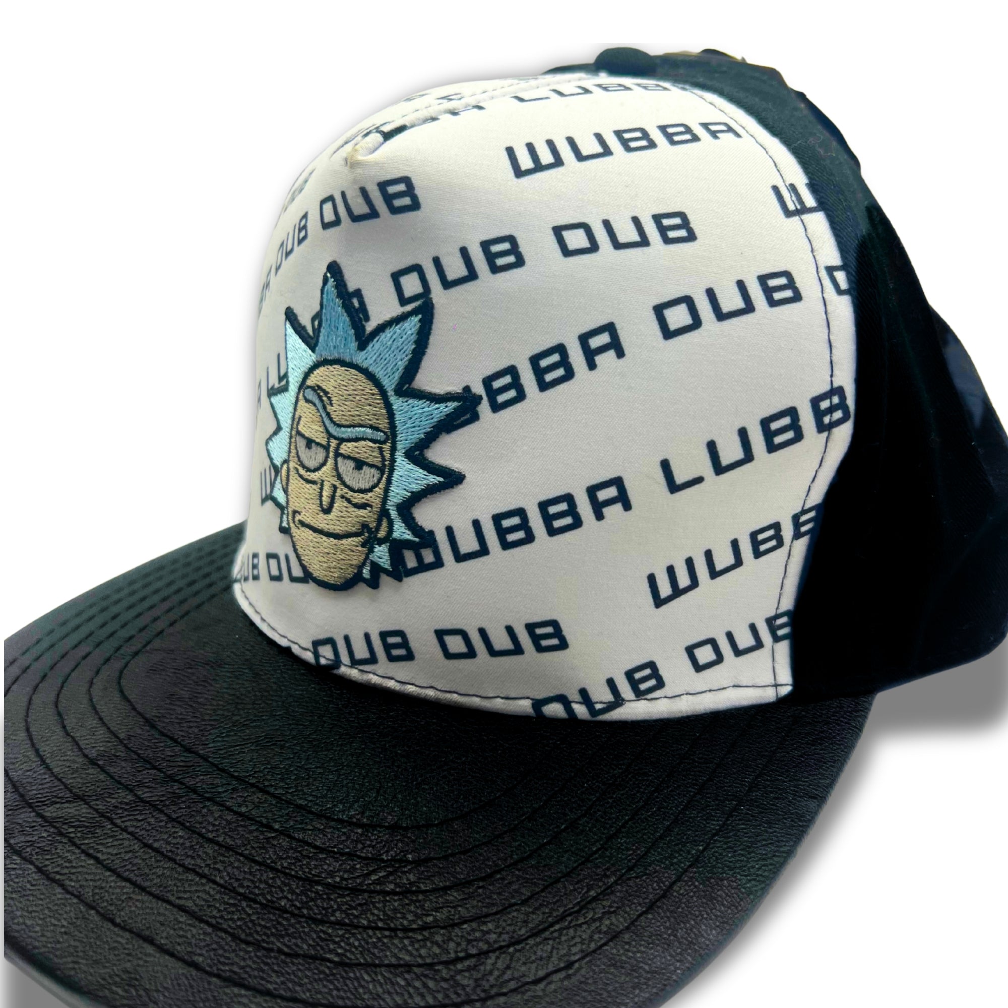 Gorra Rick and Morty: Rick Genius - Fan Army