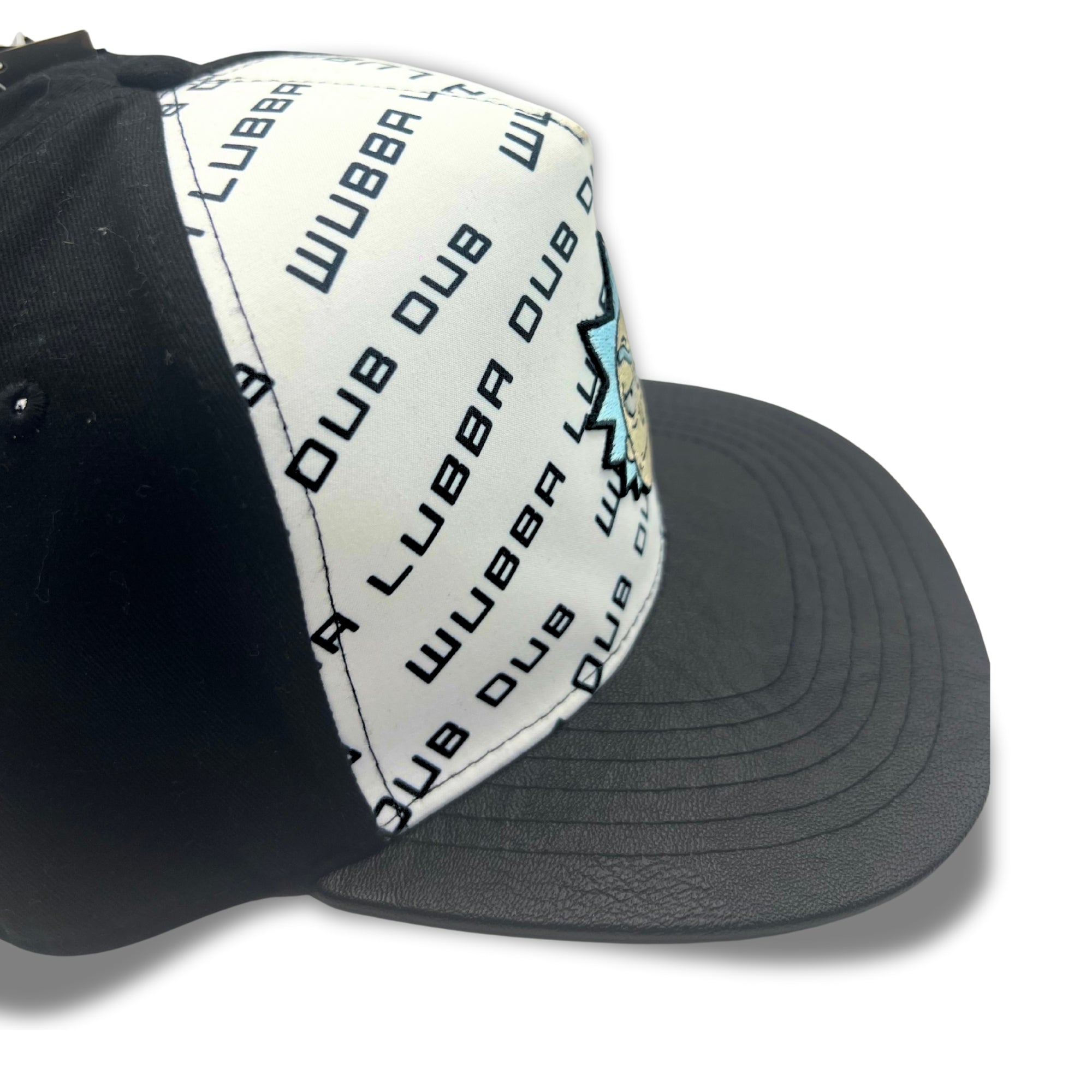 Gorra Rick and Morty: Rick Genius - Fan Army