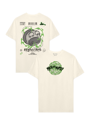 Playera Unisex Rick and Morty - Diseño Original - Fan Army