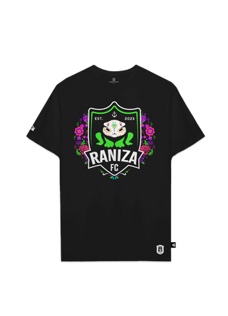 Playera Kings League Raniza Día de Muertos