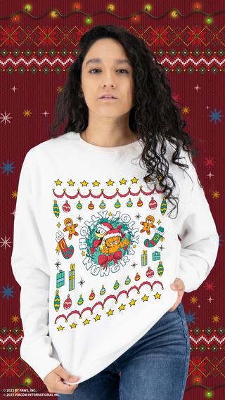 Ugly Sweater Garfield