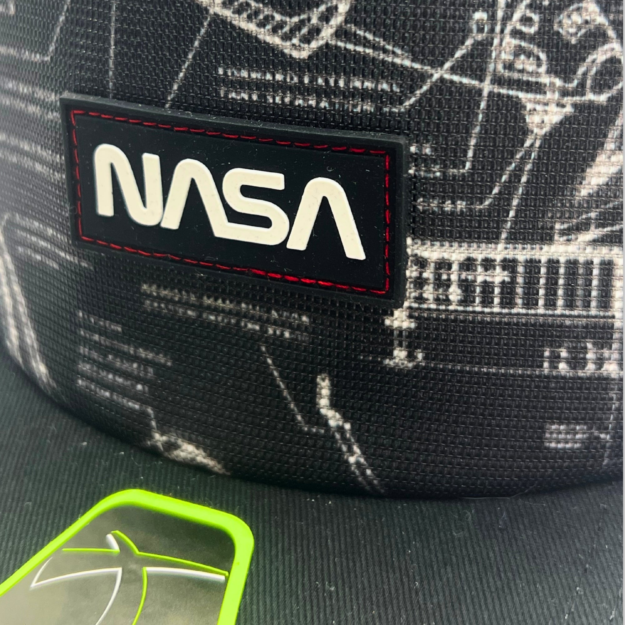 Gorra Plana NASA Naves espaciales - Fan Army