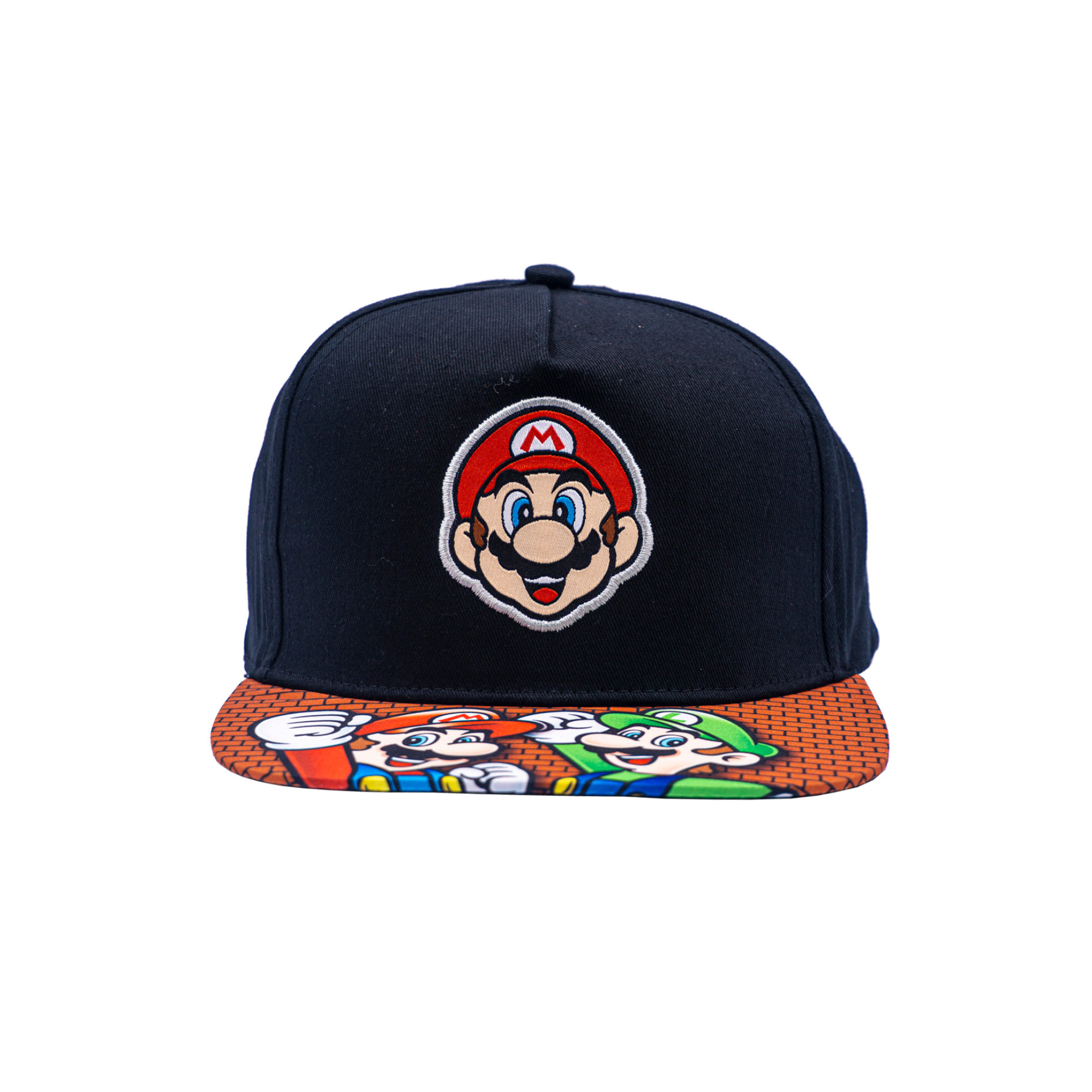 Gorra Mario Ala Estampada - Fan Army