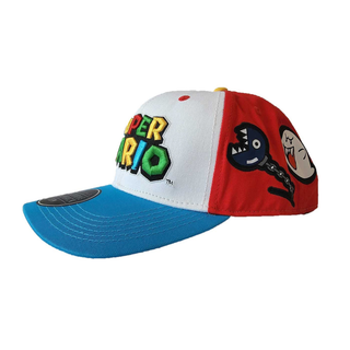 Gorra Super Mario - Fan Army