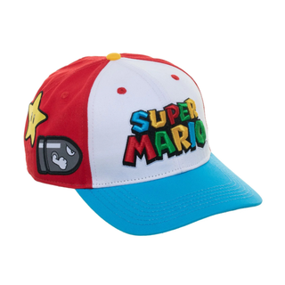 Gorra Super Mario - Fan Army