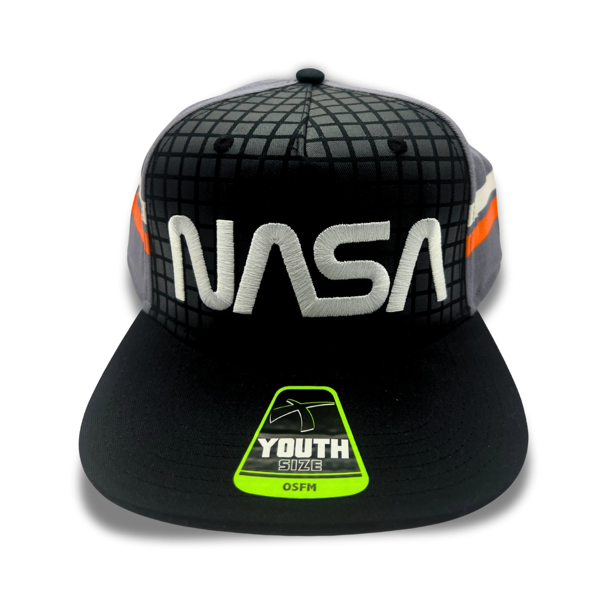 Gorra para Niños NASA Stripes - Fan Army