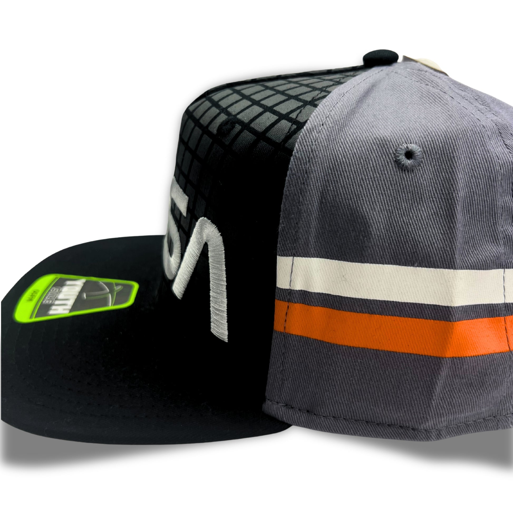 Gorra para Niños NASA Stripes - Fan Army