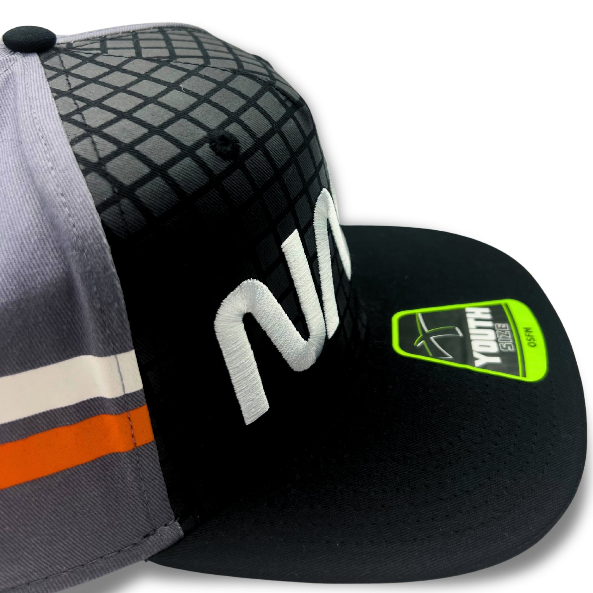 Gorra para Niños NASA Stripes - Fan Army