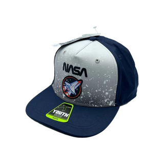Gorra NASA Parche Nave Espacial