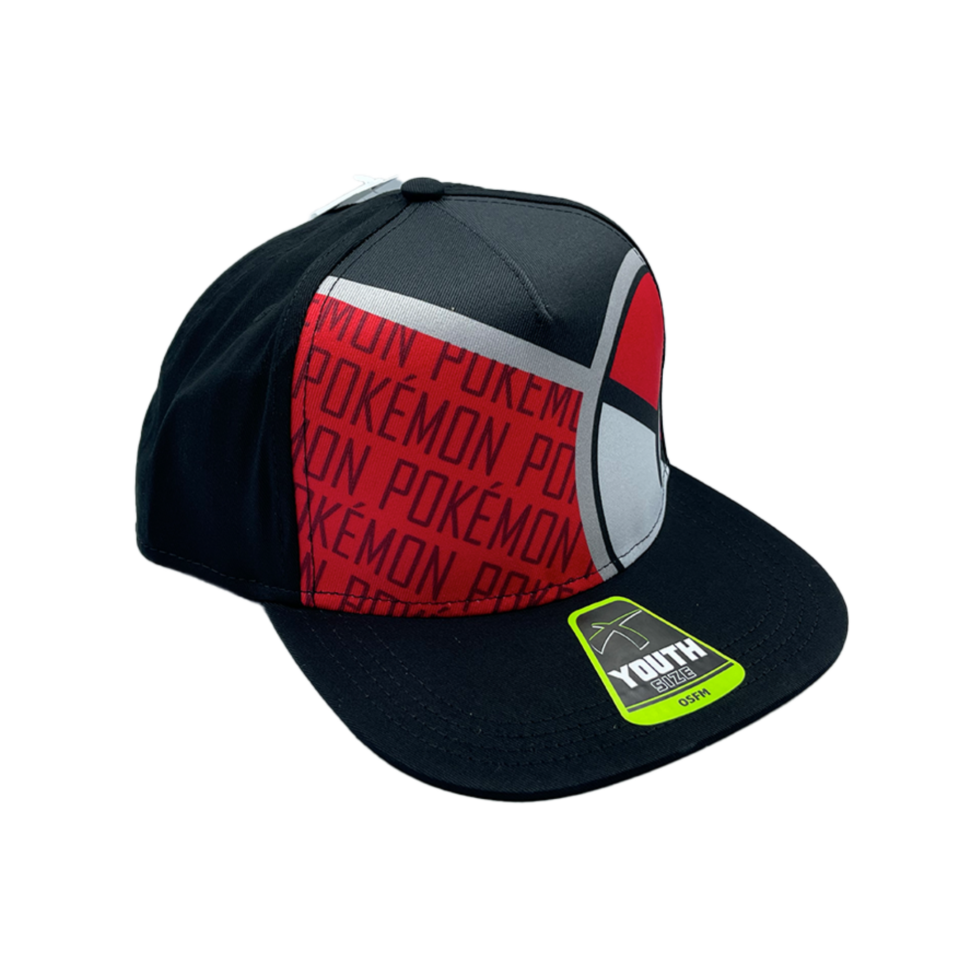 Gorra para Niños Pokémon Media Pokebola - Fan Army