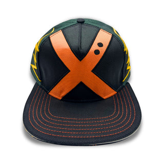 Gorra plana My Hero Academia Bakugo para hombre y mujer