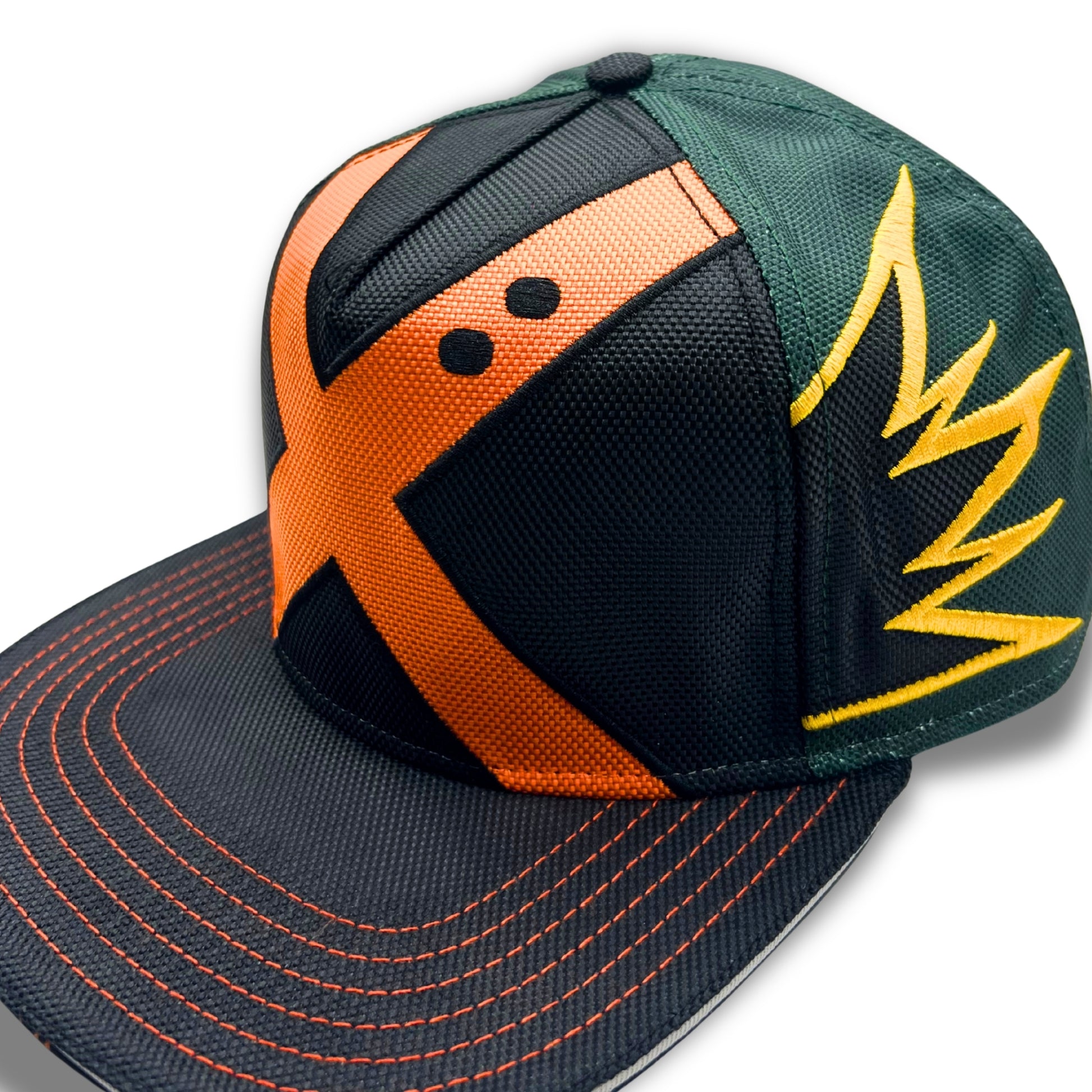 Gorra plana My Hero Academia Bakugo para hombre y mujer - Fan Army