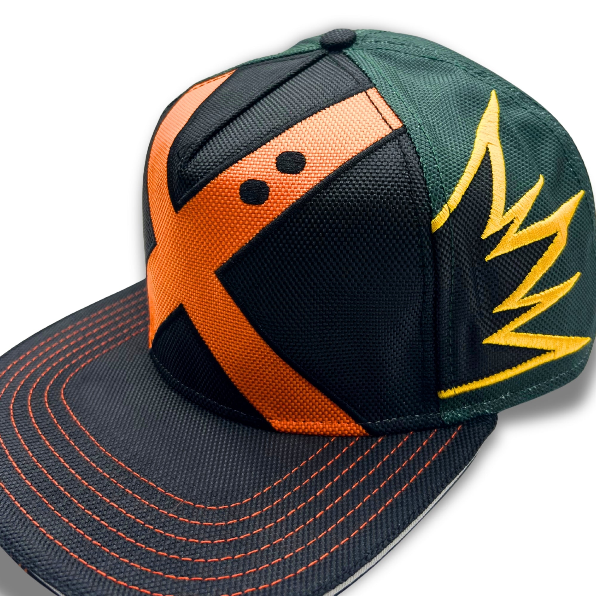 Gorra plana My Hero Academia Bakugo para hombre y mujer - Fan Army