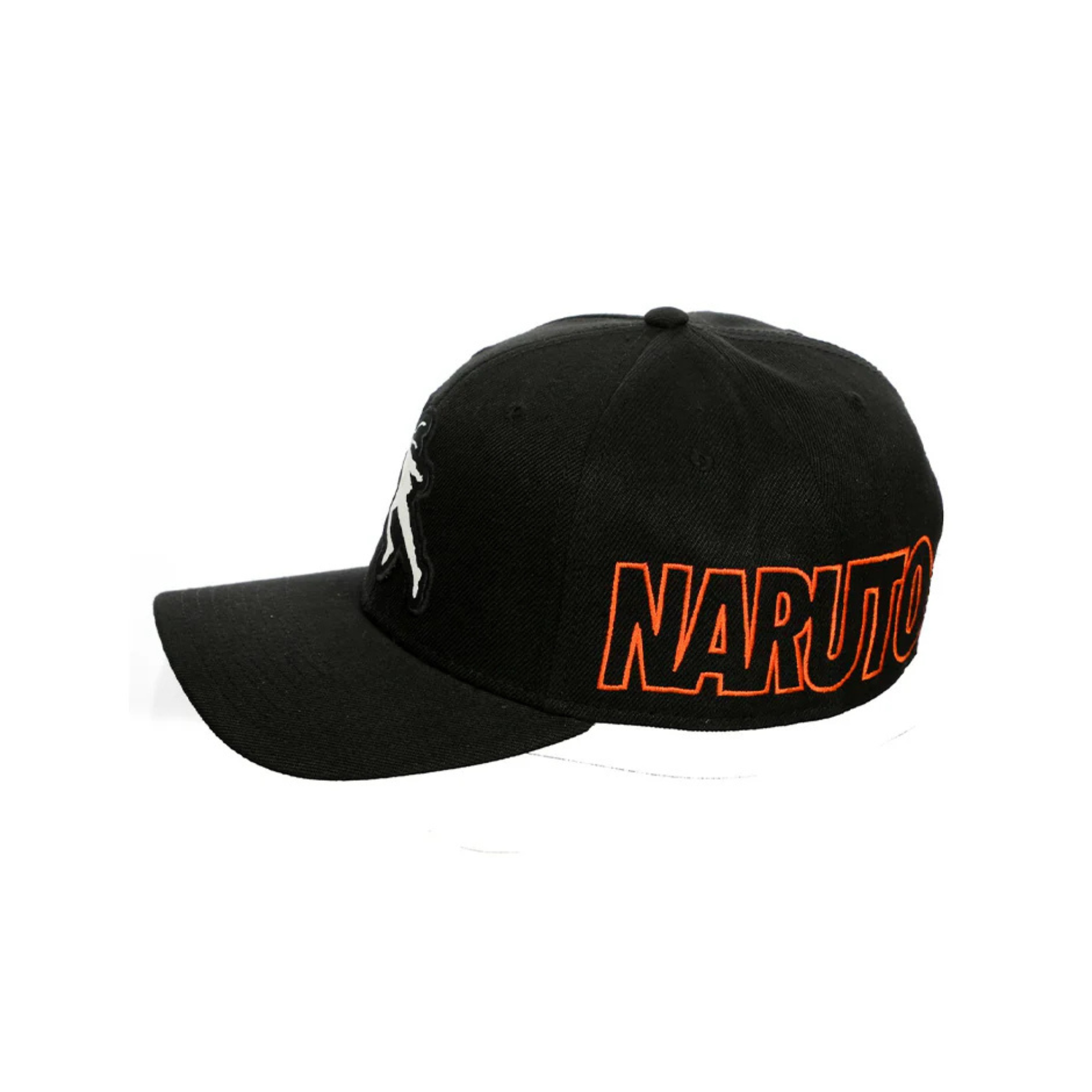 Gorra curva Naruto Corriendo para hombre y para mujer - Fan Army