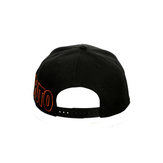 Gorra curva Naruto Corriendo para hombre y para mujer