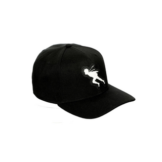 Gorra curva Naruto Corriendo para hombre y para mujer