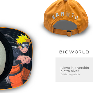 Gorra Naruto Ichiraku Ramen