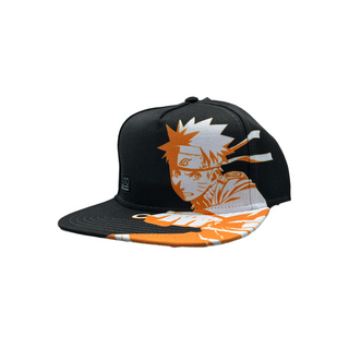 Gorra Plana Naruto Ajustable Clan Uchiha