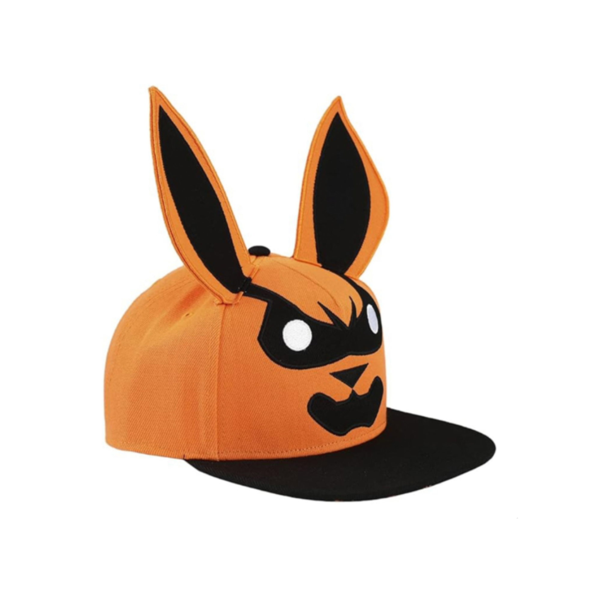 Gorra Plana Naruto Kurama Nueve Colas - Fan Army