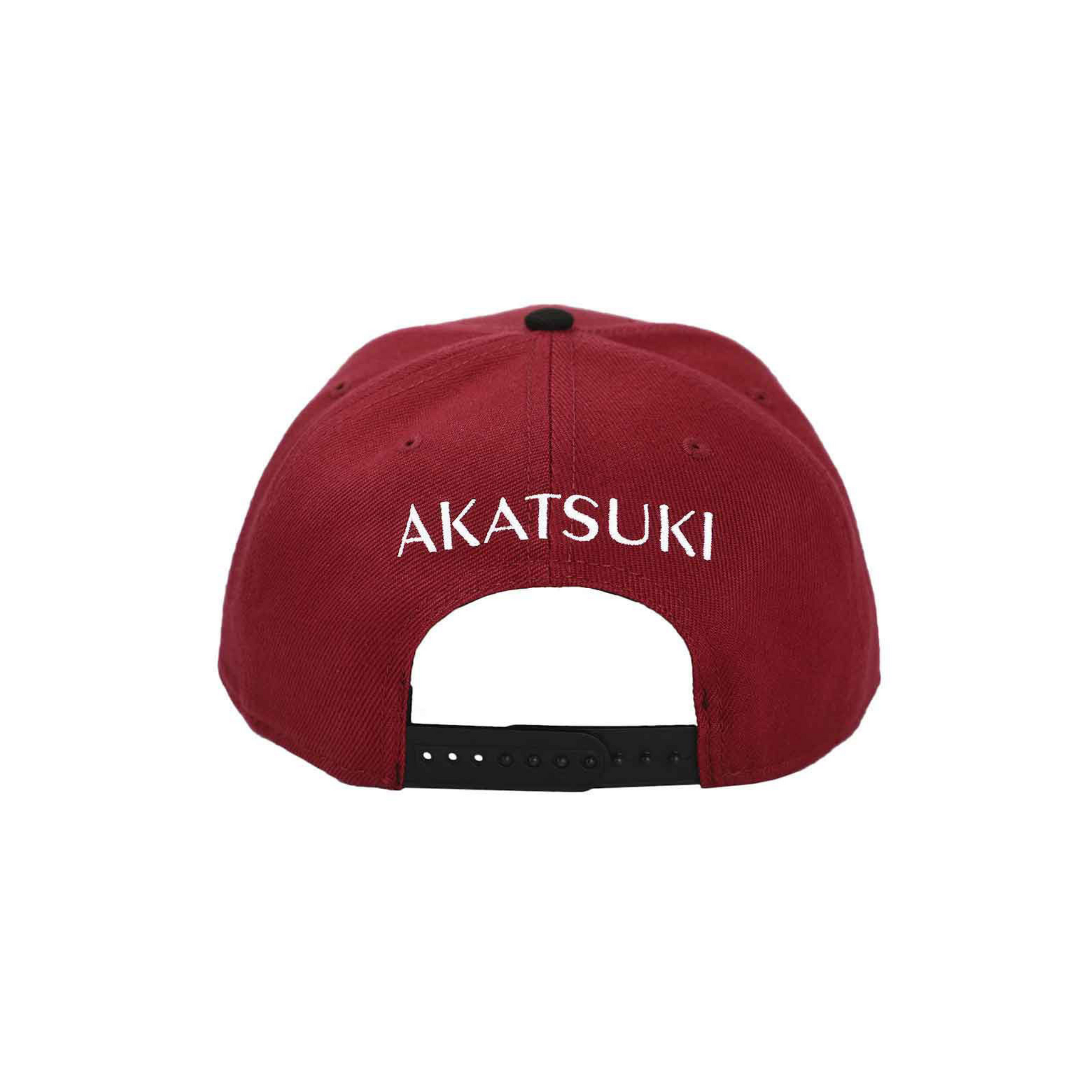 Gorra Snapback Naruto Shippuden Akatsuki - Diseño Original - Fan Army