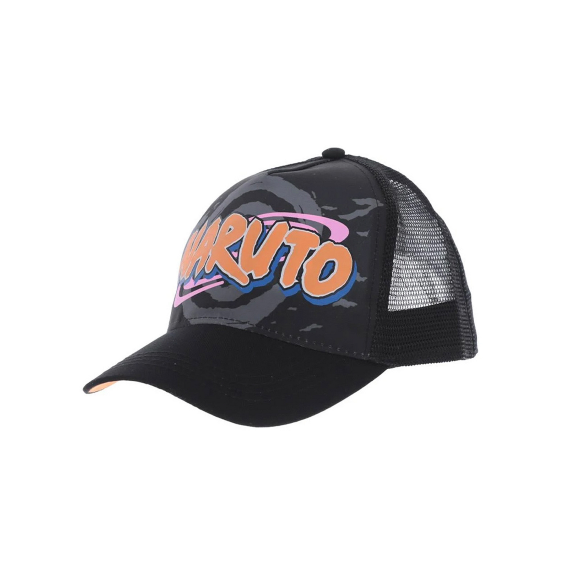 Gorra Naruto Logo Estilo Graffiti - Fan Army
