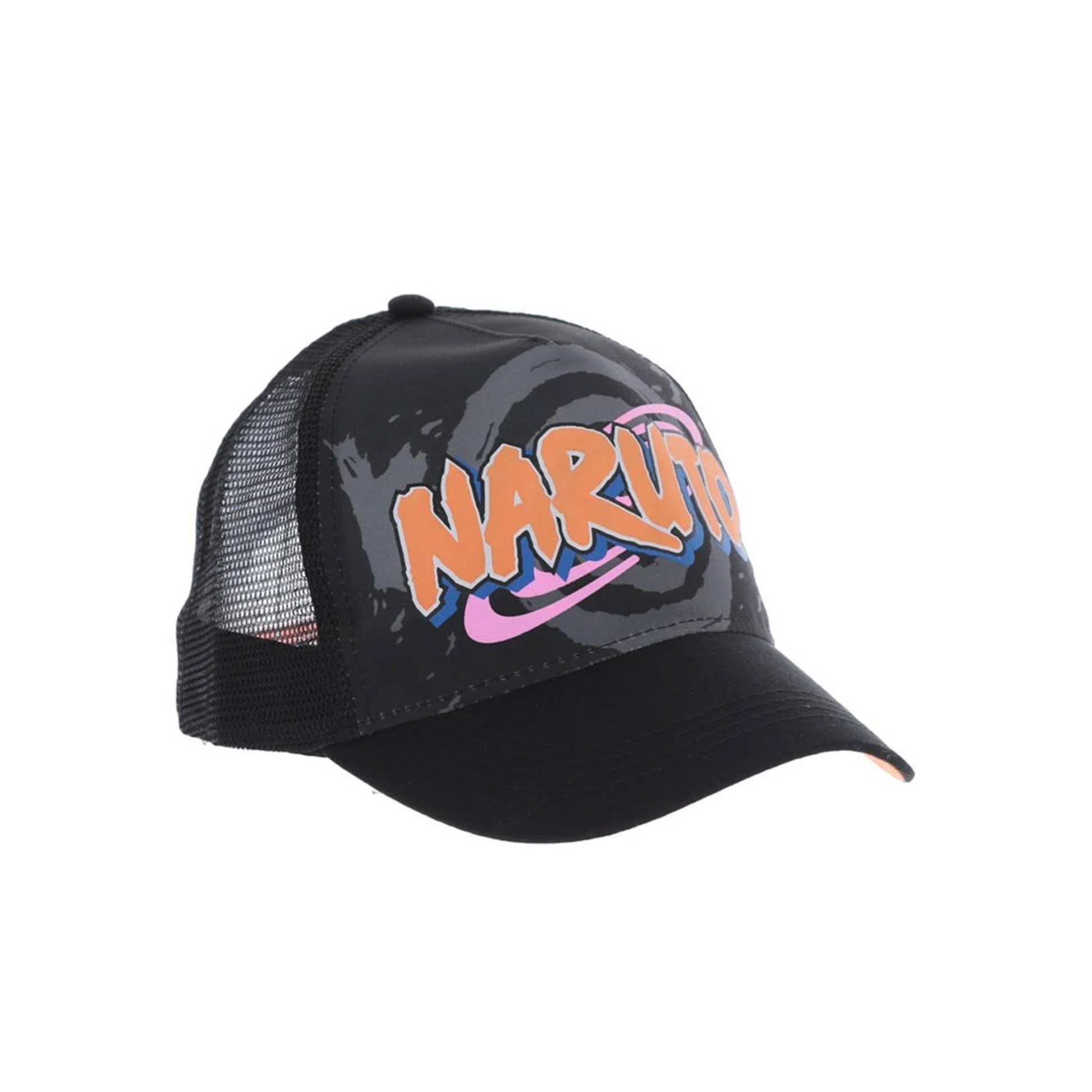 Gorra Naruto Logo Estilo Graffiti - Fan Army