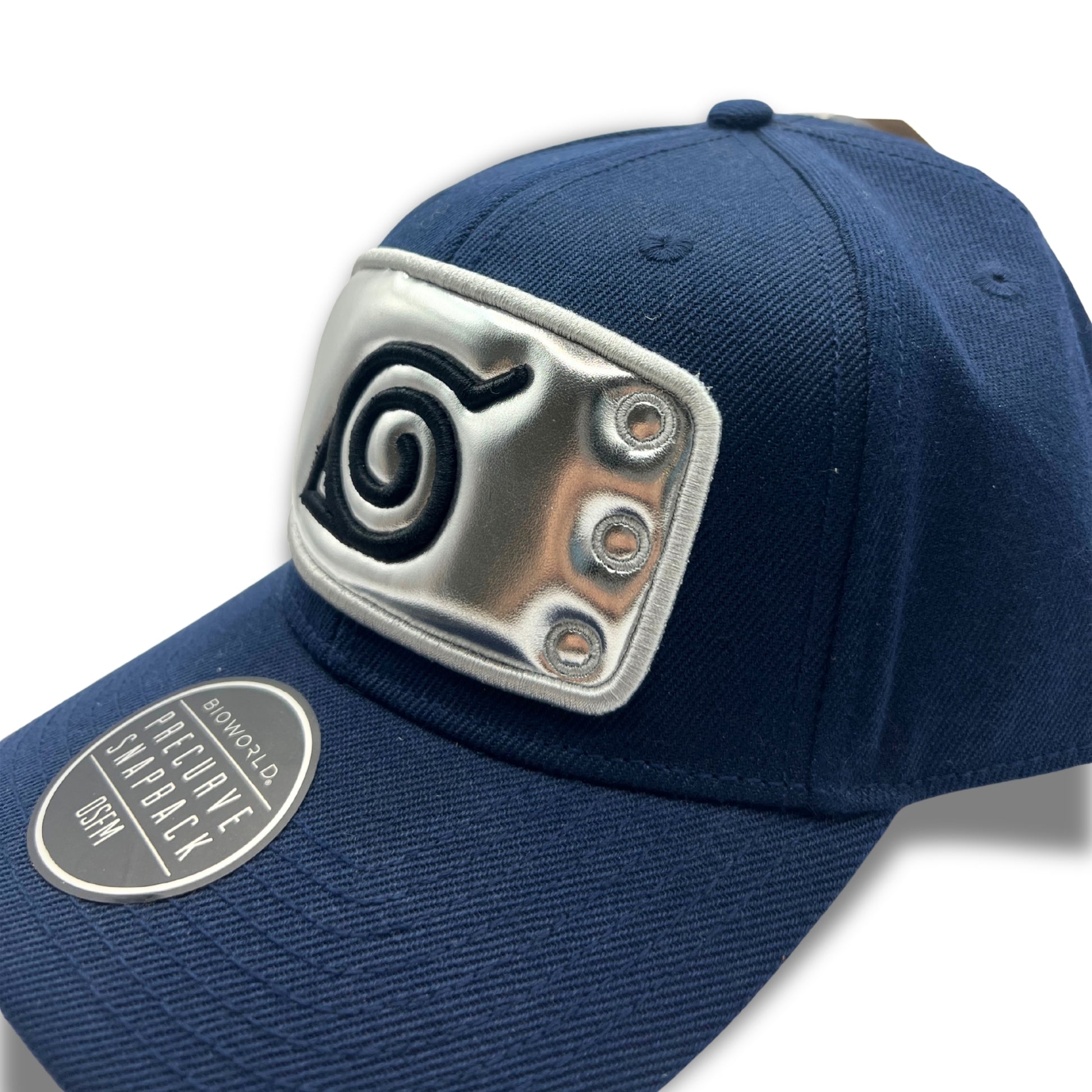 Gorra Naruto Hidden Leaf Symbol - Fan Army