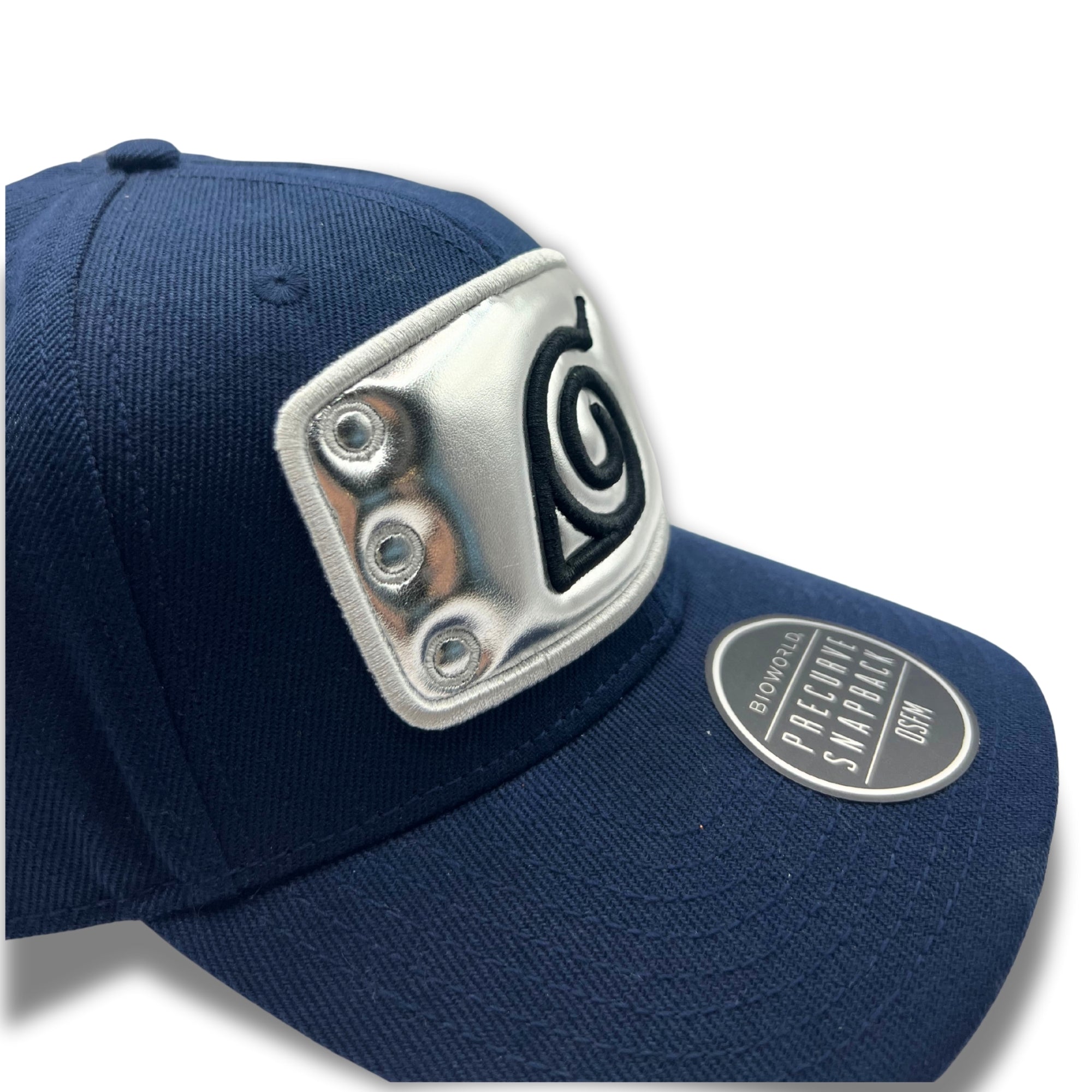 Gorra Naruto Hidden Leaf Symbol - Fan Army