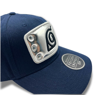 Gorra Naruto Hidden Leaf Symbol