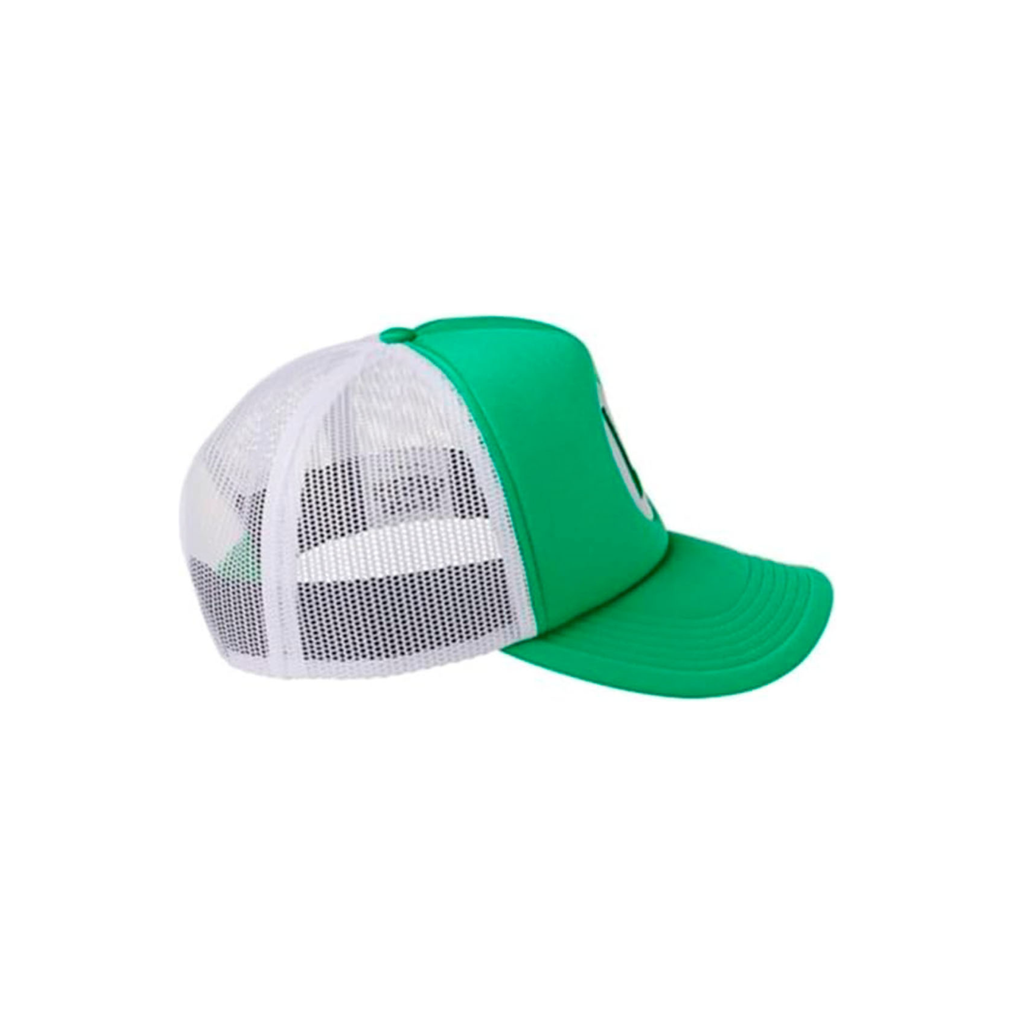 Super Mario | Gorra Luigi "L" Ajustable con Visera Curva, Verde y Gris, Producto Oficial de Nintendo - Bioworld - Fan Army