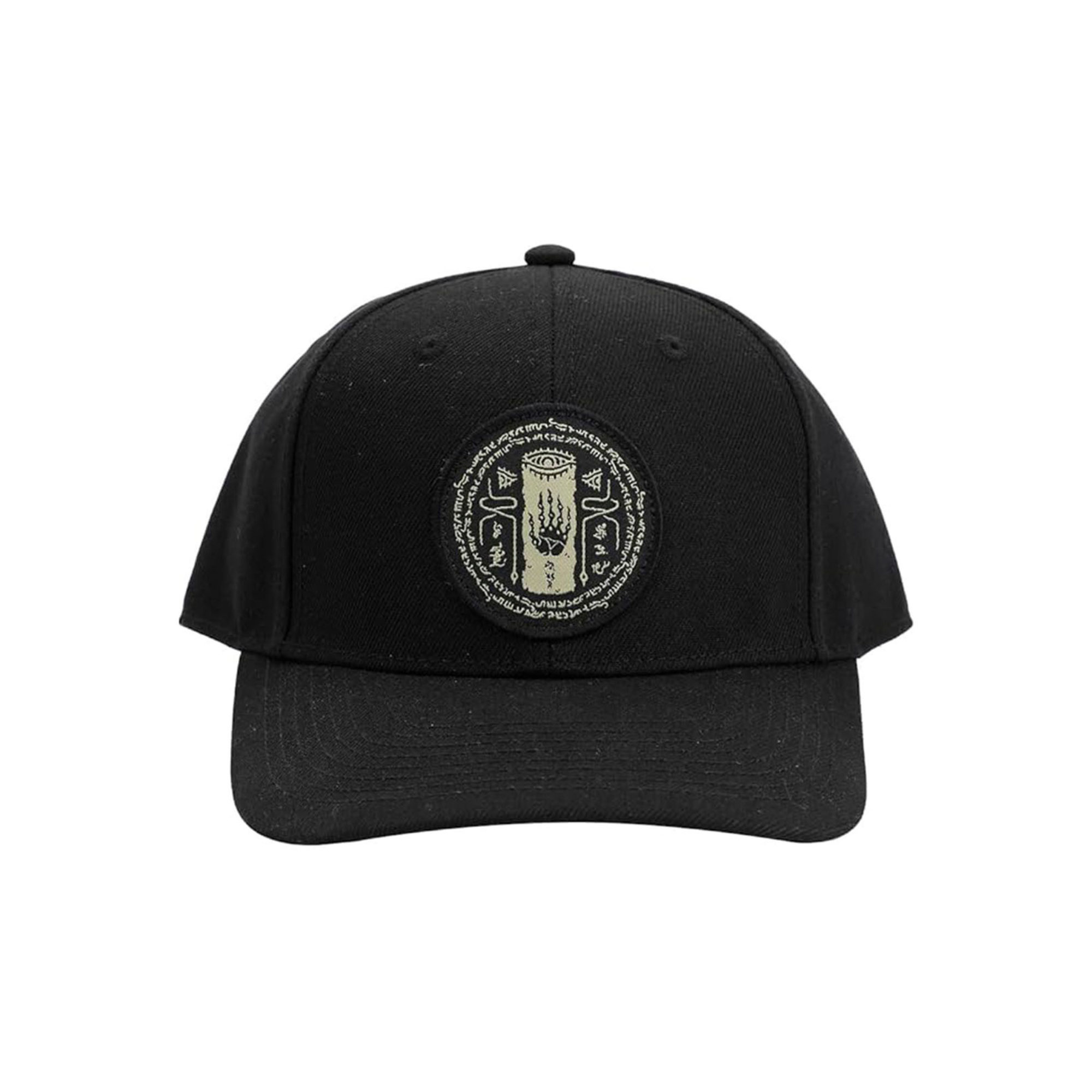 Bioworld Gorra Snapback The Legend of Zelda Master Hand - Acrílico Imitación, Diseño Icónico, Ajustable, Unisex, Producto Oficial - Fan Army