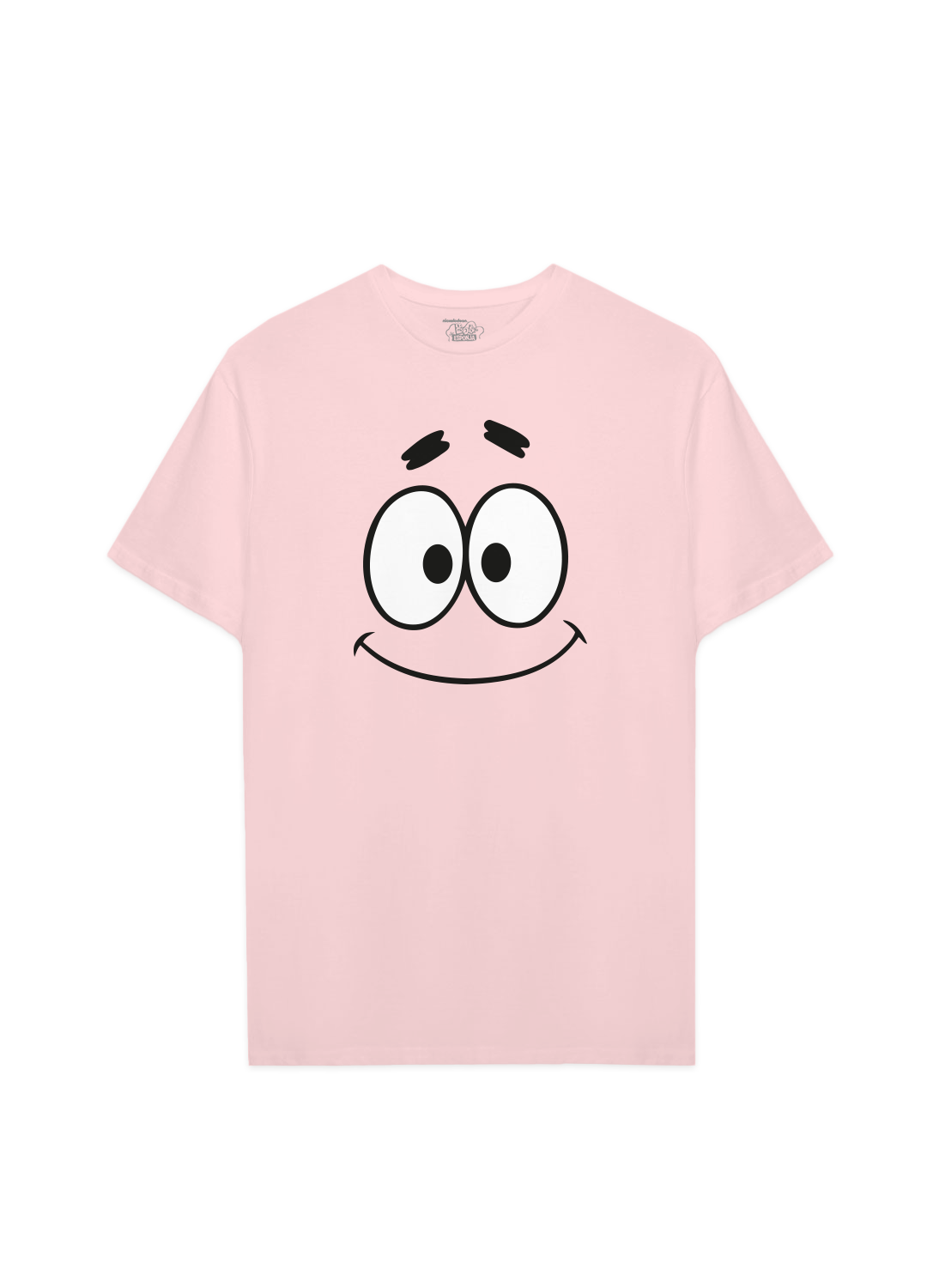 Playera Bob Esponja Hombre Mujer Rosa Patricio - Fan Army