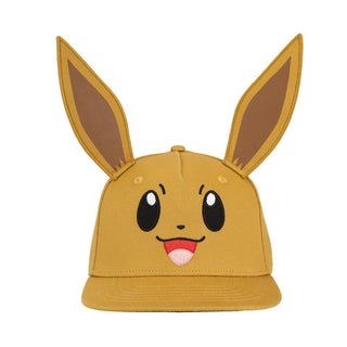 Gorra Eevee 3D Pokemon Original - Fan Army