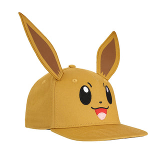 Gorra Eevee 3D Pokemon Original - Fan Army