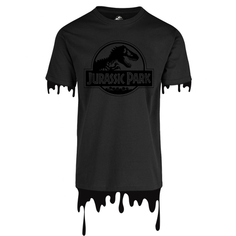 Black on Black Serie 14: Jurassic Park