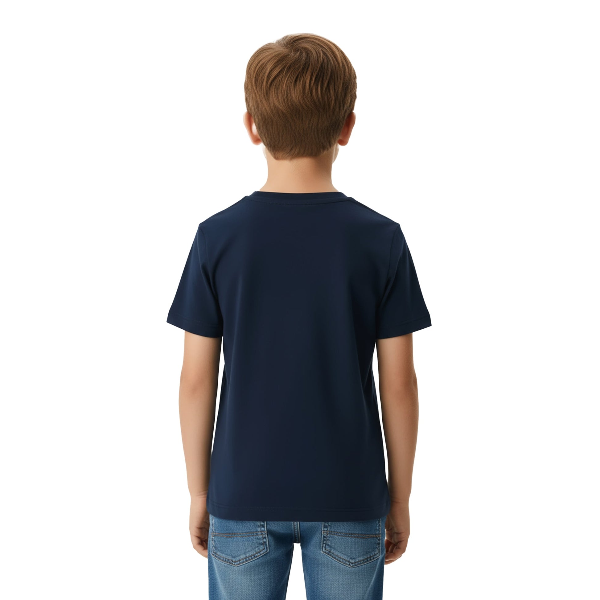 Playera Niño Pixar Core Navidad Niño Niña Azul Marino Disney Pixar Original Marcianitos Toy Story - Fan Army