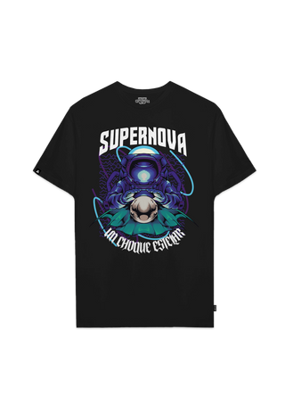 Playera Supernova Choque Estelar