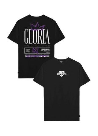 Playera Supernova Gloria