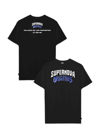 Playera Supernova Origins