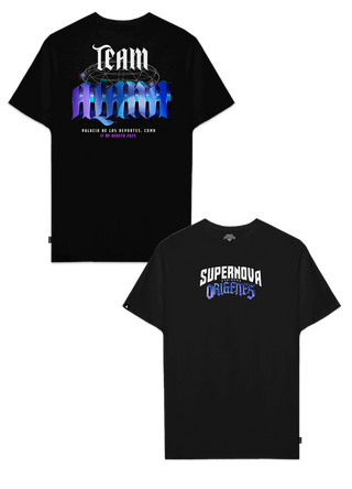 Playera Supernova Team Alana