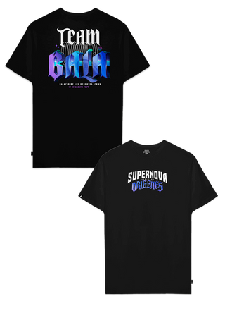 Playera Supernova Team Gala