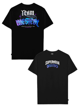 Playera Supernova Team Westcol