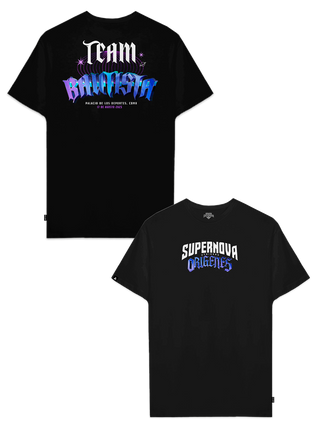 Playera Supernova Team Bautista