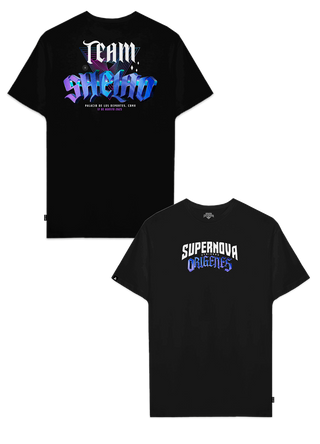 Playera Supernova Team Shelao