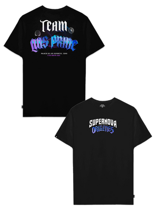 Playera Supernova Team Luis Pride
