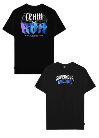 Playera Supernova Team Roa