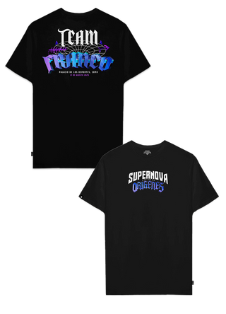 Playera Supernova Team Franco
