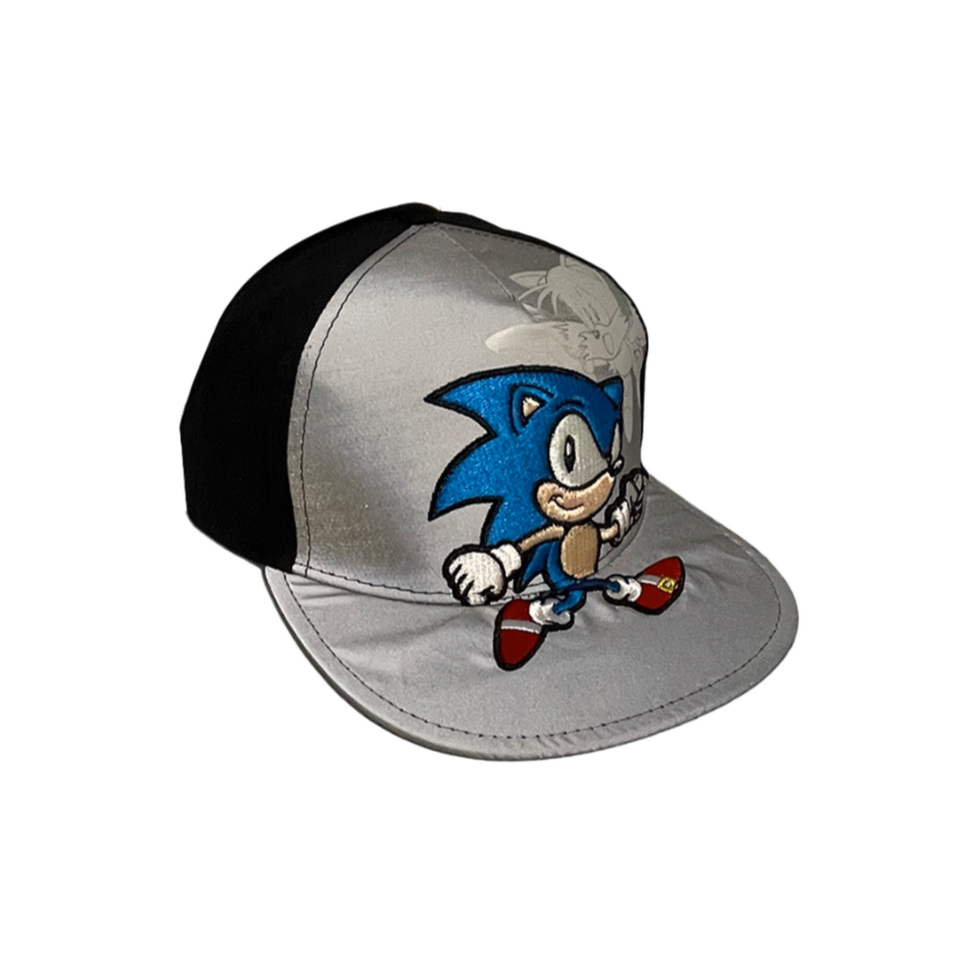 Gorra Plana para niños Sonic Parche Run - Fan Army